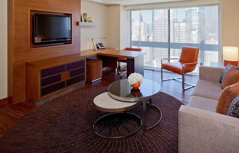 سوییت اجرایی, Grand Hyatt San Francisco Union Square