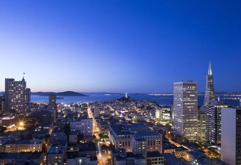 سوییت لوکس, Grand Hyatt San Francisco Union Square