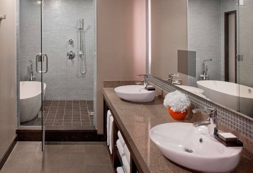 Deluxe Suite, Grand Hyatt San Francisco Union Square