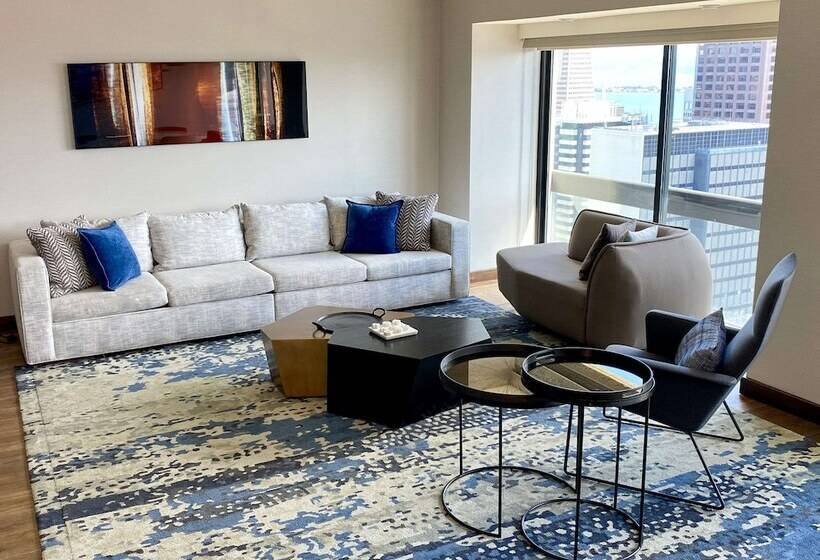 جناح ديلوكس, Grand Hyatt San Francisco Union Square