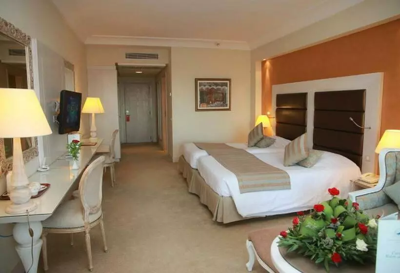 ガーデンビュースタンダードルーム, Iberostar Selection Eolia Djerba
