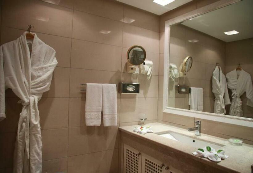 غرفة قياسية مطلّة علي الحديقة, Iberostar Selection Eolia Djerba