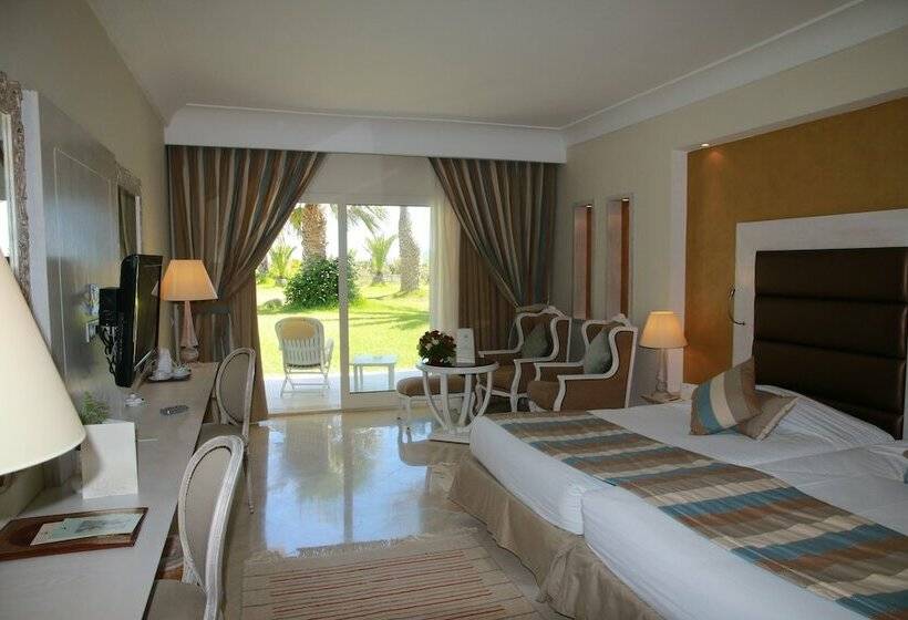 غرفة قياسية مطلّة علي الحديقة, Iberostar Selection Eolia Djerba