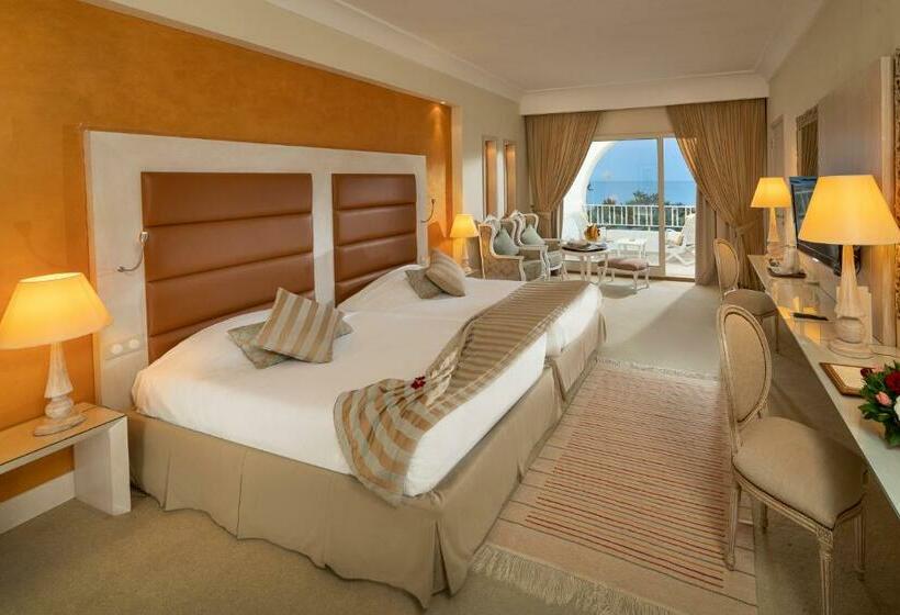 غرفة قياسية مطلّة علي البحر, Iberostar Selection Eolia Djerba