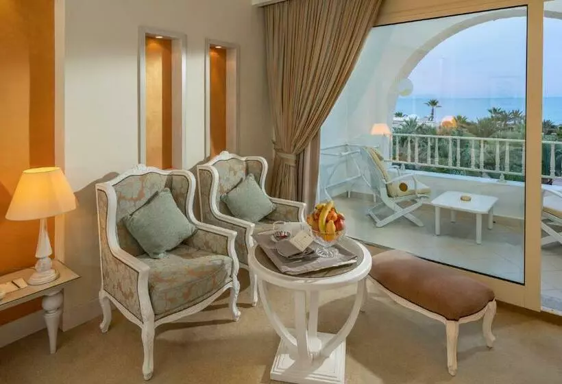 オーシャンビュースタンダードルーム, Iberostar Selection Eolia Djerba