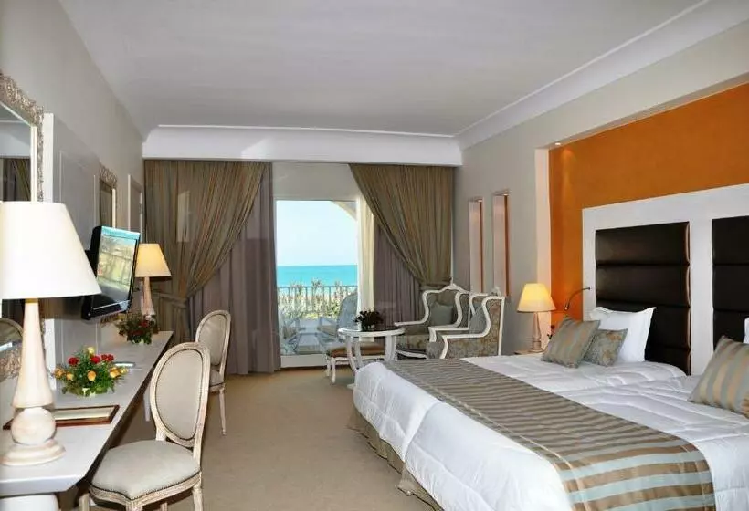 オーシャンビュースタンダードルーム, Iberostar Selection Eolia Djerba