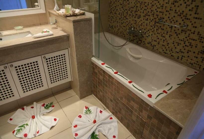 غرفة قياسية مطلّة علي البحر, Iberostar Selection Eolia Djerba