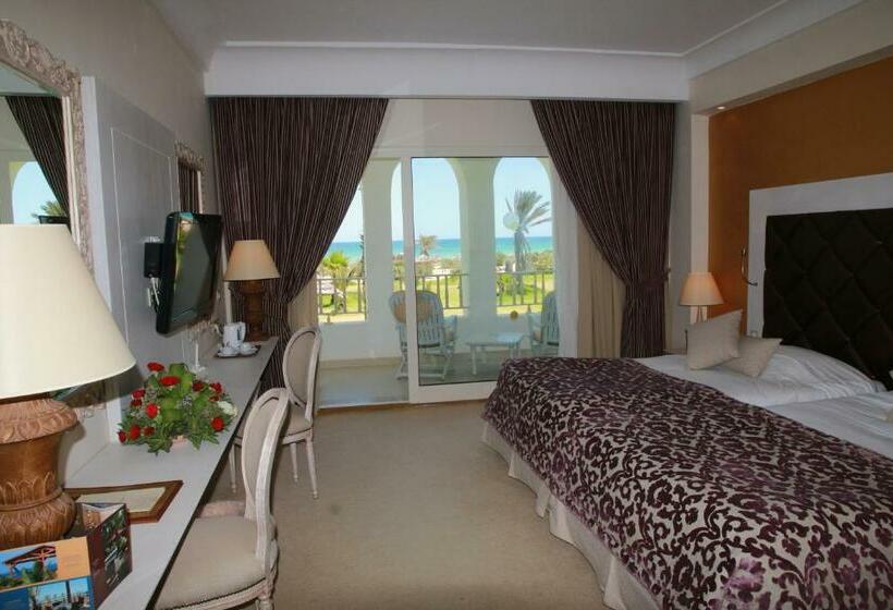 غرفة قياسية مطلّة علي البحر, Iberostar Selection Eolia Djerba