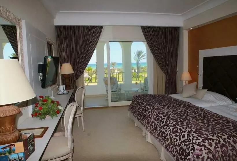 オーシャンビュースタンダードルーム, Iberostar Selection Eolia Djerba