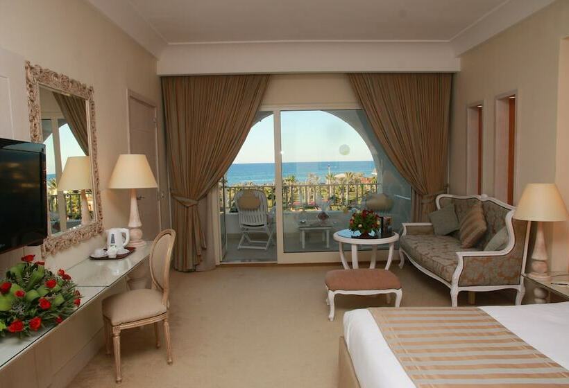 غرفة قياسية مطلّة علي البحر, Iberostar Selection Eolia Djerba