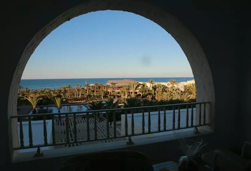 オーシャンビュースタンダードルーム, Iberostar Selection Eolia Djerba