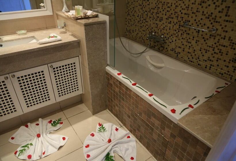 غرفة قياسية مطلّة علي البحر, Iberostar Selection Eolia Djerba