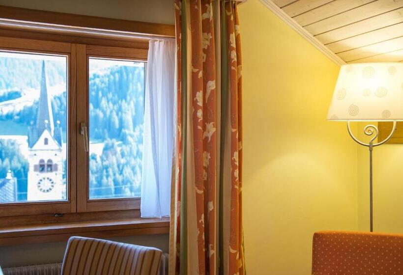 חדר סטנדרט יחיד, La Cruna