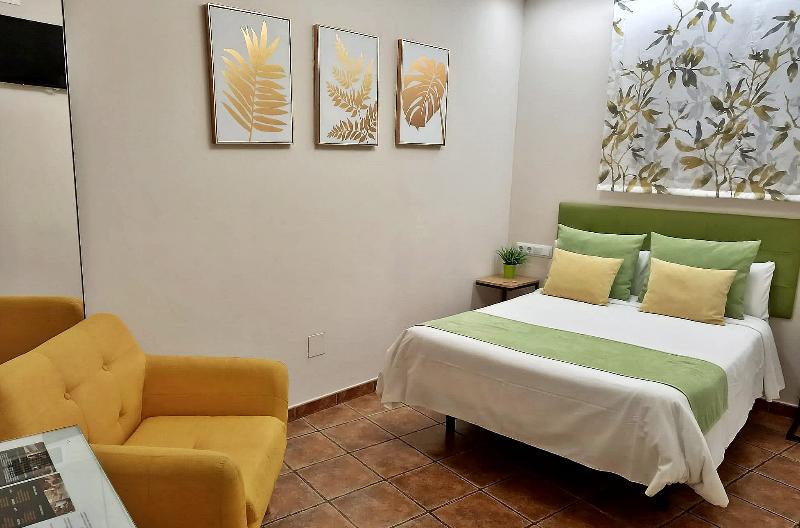 标准间, Medina De Toledo