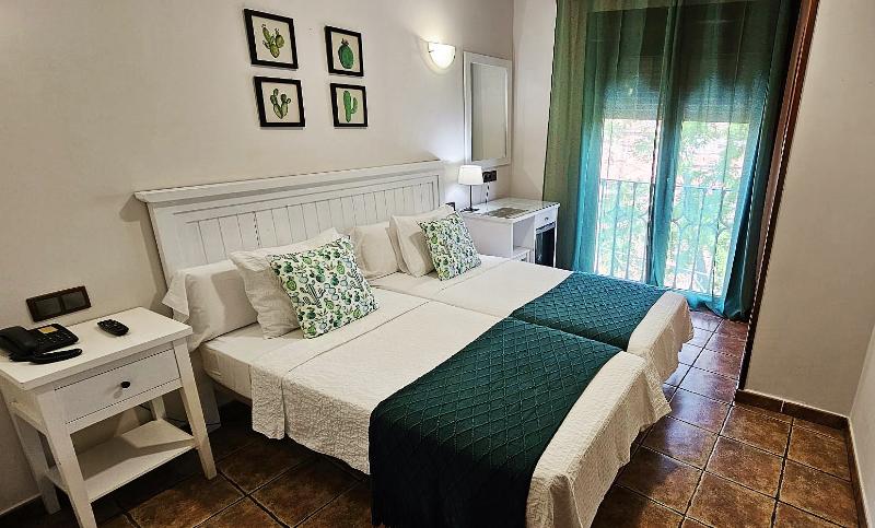 标准间, Medina De Toledo