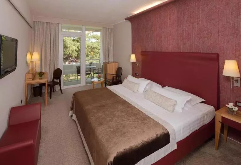 Classic room with balcony, Pelegrin Plava Laguna