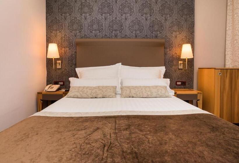 Classic room with balcony, Pelegrin Plava Laguna