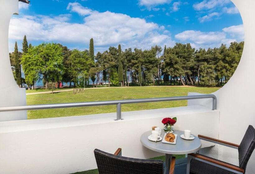 Classic room with balcony, Pelegrin Plava Laguna