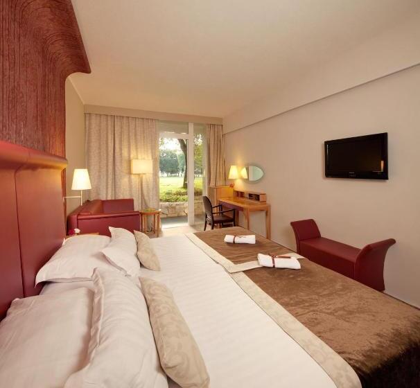 带阳台精选间, Pelegrin Plava Laguna