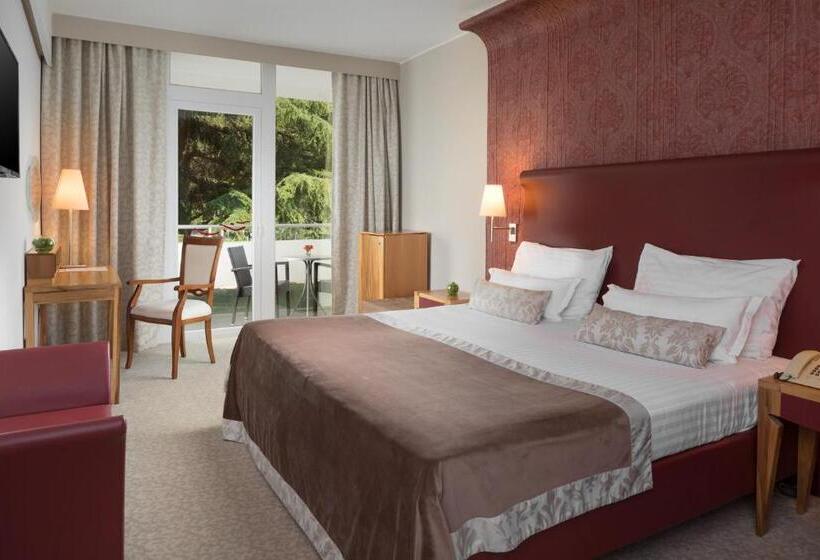 带阳台精选间, Pelegrin Plava Laguna