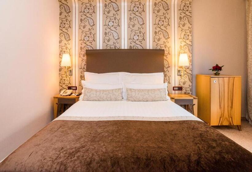 带双人床的经典房间, Pelegrin Plava Laguna