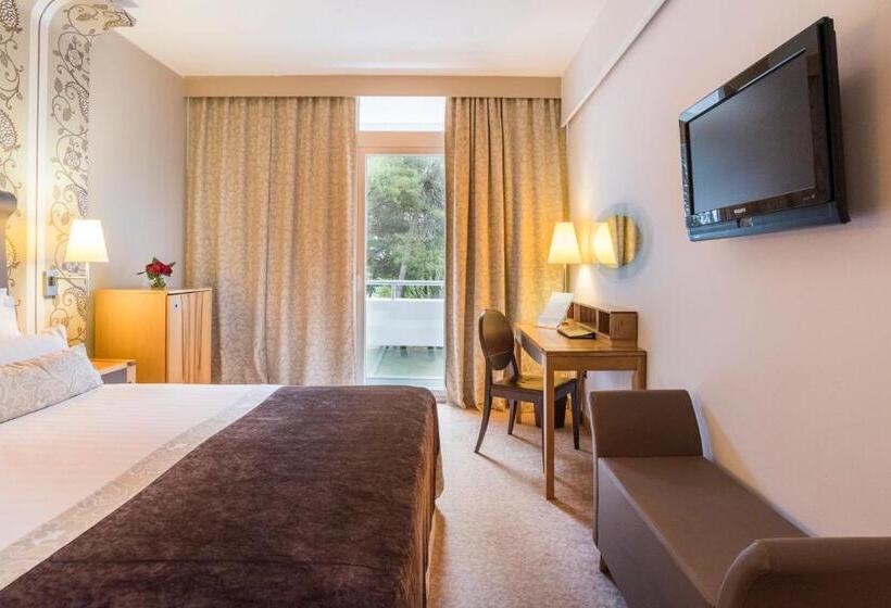 带双人床的经典房间, Pelegrin Plava Laguna