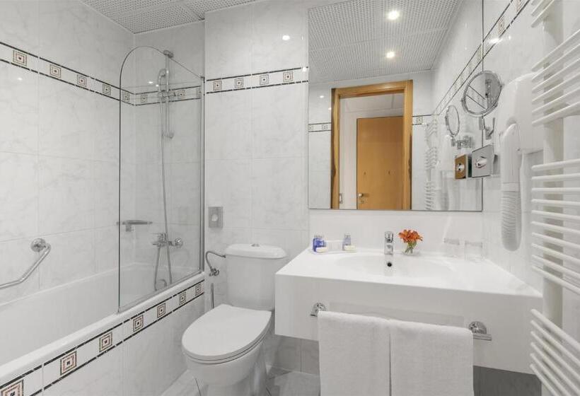 带双人床的经典房间, Pelegrin Plava Laguna