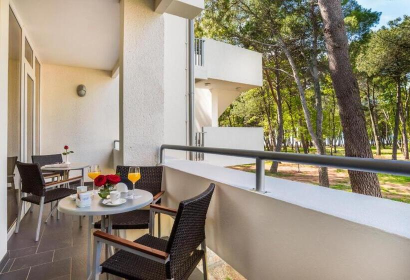 高级套房, Pelegrin Plava Laguna