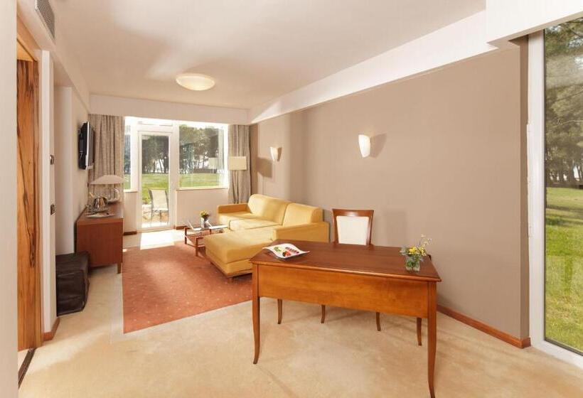 高级套房, Pelegrin Plava Laguna