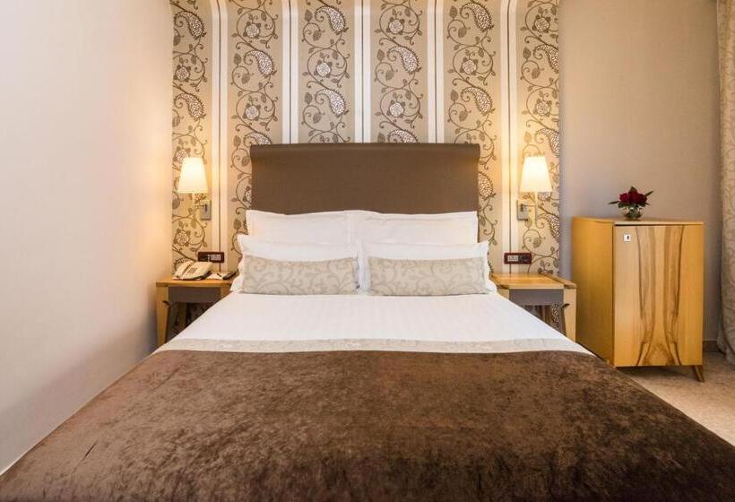 带双人床的经典房间, Pelegrin Plava Laguna