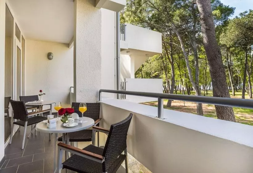 Classic room with balcony, Pelegrin Plava Laguna