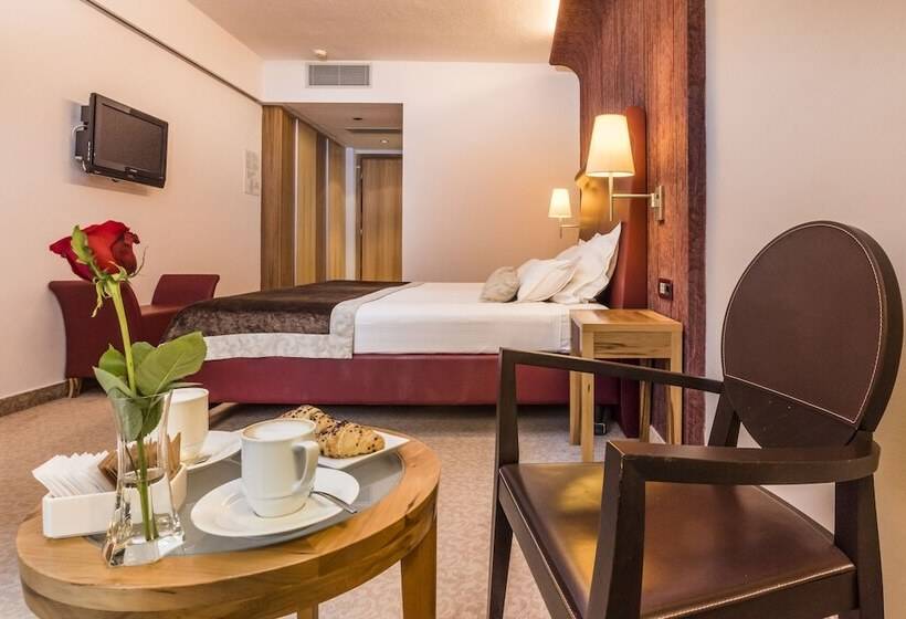 Classic room with balcony, Pelegrin Plava Laguna