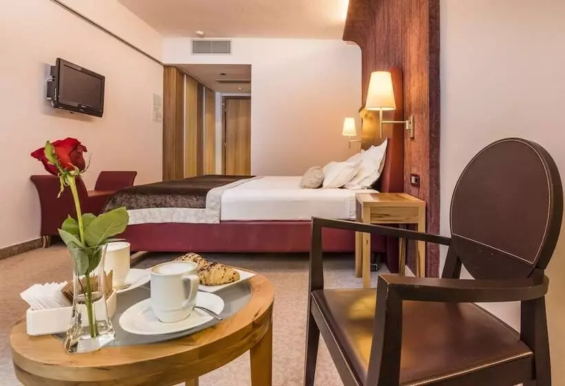 Classic room with balcony, Pelegrin Plava Laguna