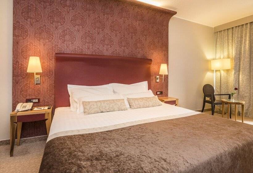 Classic room with balcony, Pelegrin Plava Laguna