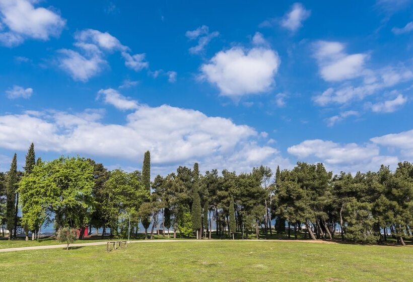 带阳台精选间, Pelegrin Plava Laguna