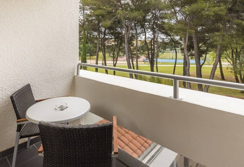 带阳台精选间, Pelegrin Plava Laguna