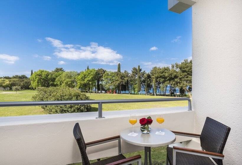 带阳台精选间, Pelegrin Plava Laguna