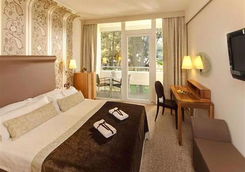 Classic room with balcony, Pelegrin Plava Laguna
