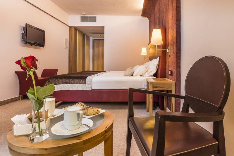 Classic room with balcony, Pelegrin Plava Laguna