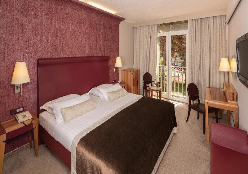 古典房间, Pelegrin Plava Laguna