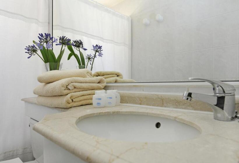 ２ベッドルームアパートメント, Mr Mar Suites