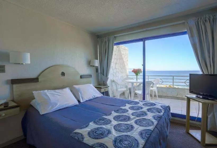 آپارتمان 1 خوابه با چشمانداز دریا, Mr Mar Suites