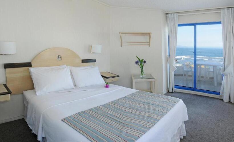 آپارتمان 2 خوابه با چشم‌انداز دریا, Mr Mar Suites