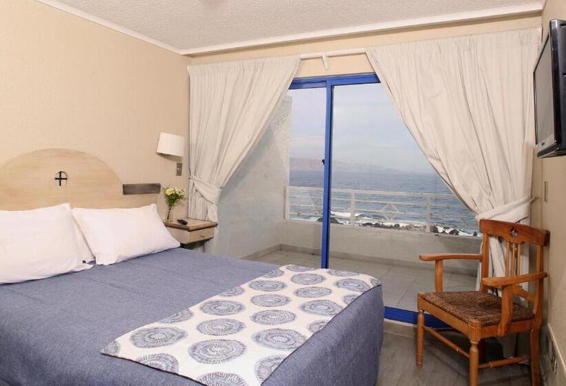 آپارتمان 2 خوابه با چشم‌انداز دریا, Mr Mar Suites