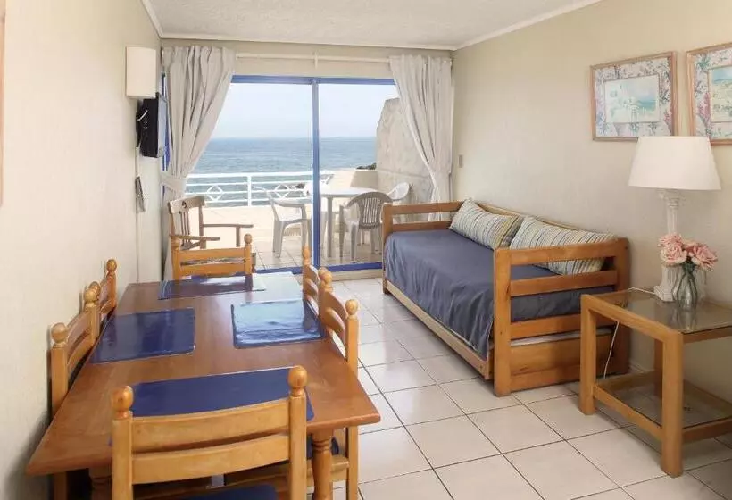 آپارتمان 2 خوابه با چشمانداز دریا, Mr Mar Suites