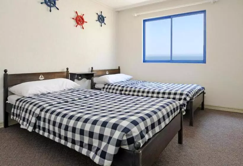 آپارتمان 2 خوابه با چشمانداز دریا, Mr Mar Suites
