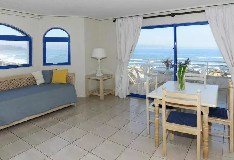 آپارتمان 3 خوابه با چشمانداز دریا, Mr Mar Suites