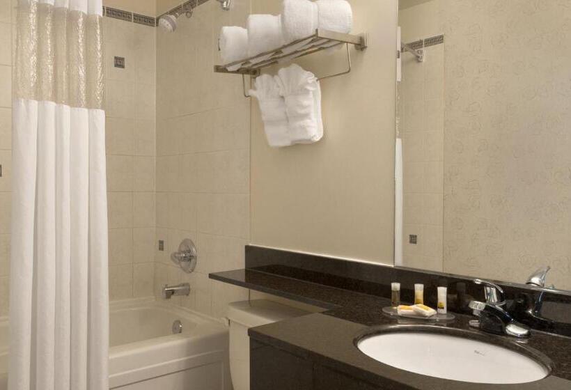 غرفة قياسية, Nova Inn Yellowknife