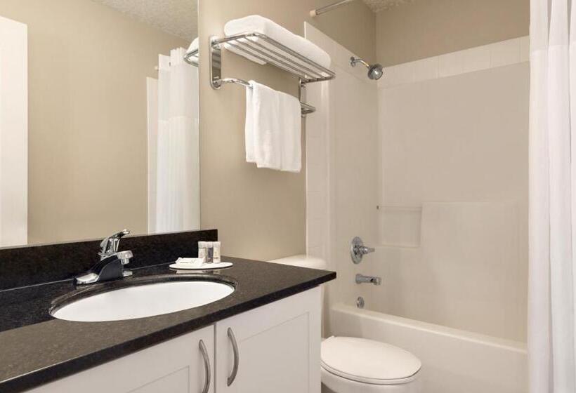 غرفة قياسية, Nova Inn Yellowknife