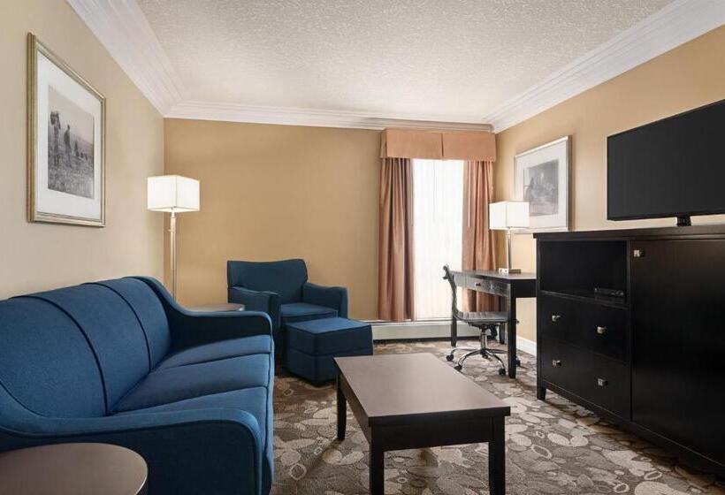 スイート, Nova Inn Yellowknife